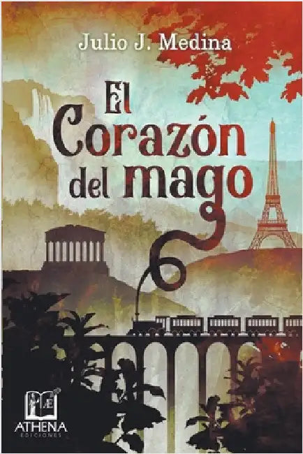 El Corazon del Mago by Julio J. Medina