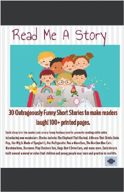 Read Me a Story by Ferguson, Lee Ann