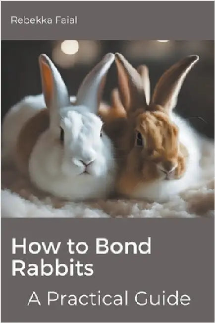 How to Bond Rabbits: A Practical Guide by Rebekka Faial