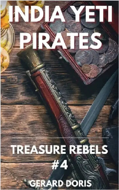 India Yeti Pirates by Gerard Doris