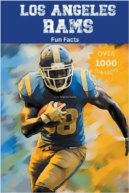 Los Angeles Rams Fun Facts by Trivia Ape