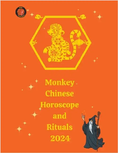 Monkey Chinese Horoscope and Rituals 2024 by Alina a. Rubi