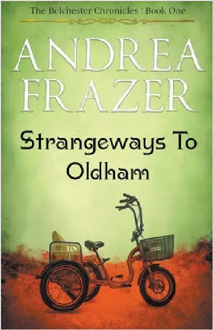 Strangeways To Oldham by Andrea Frazer