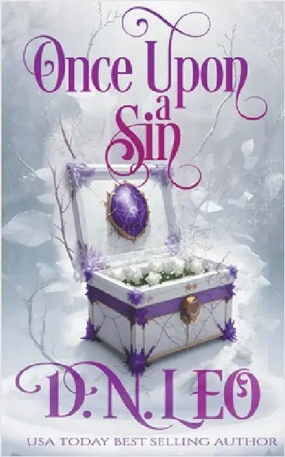 Once Upon a Sin by D. N. Leo