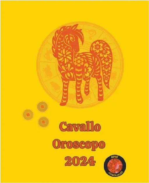 Cavallo Oroscopo 2024 by Alina a. Rubi