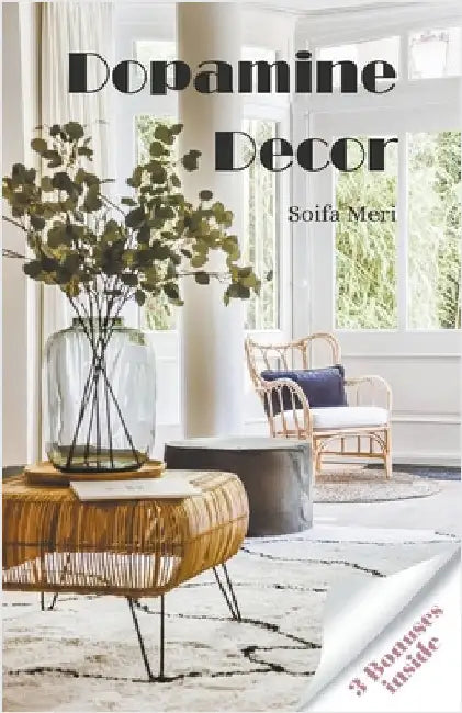 Dopamine Decor by Sofia Meri
