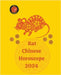 Rat Chinese Horoscope 2024 by Angeline Rubi
