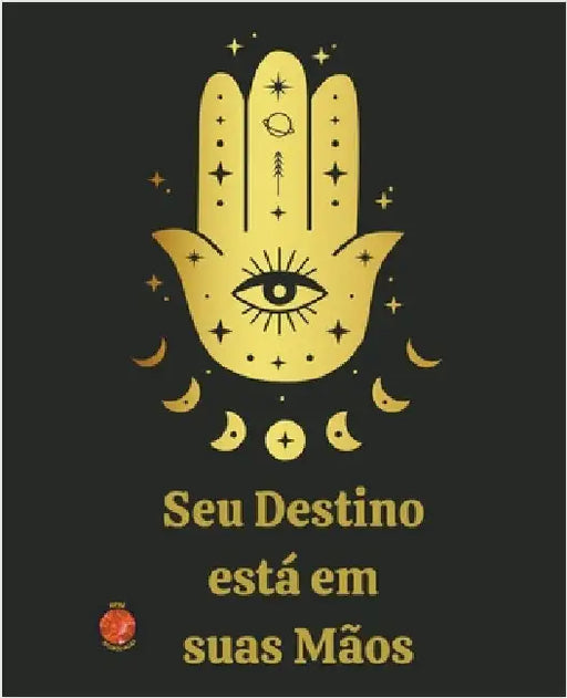Seu Destino está em suas Mãos by Astrólogas, Rubi