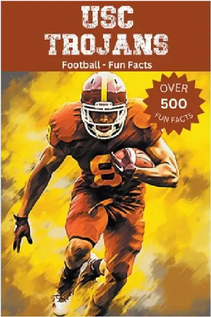 USC Trojans Football Fun Facts by Trivia Ape