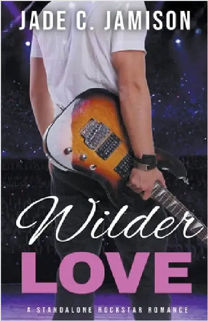 Wilder Love by Jade C. Jamison