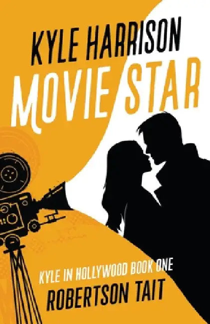 Kyle Harrison Movie Star by Robertson Tait