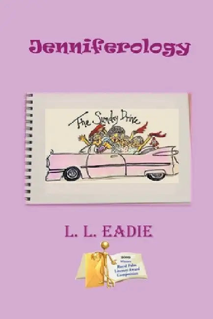 Jenniferology by LL Eadie