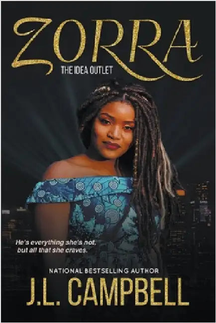 Zorra by J. L. Campbell