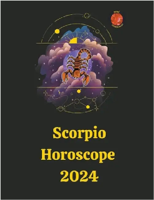 Scorpio Horoscope 2024 by Rubi Astrólogas