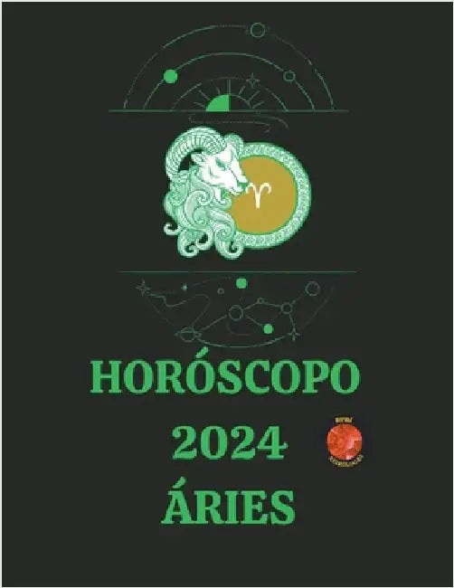 Horóscopo 2024 Áries by Rubi Astrólogas