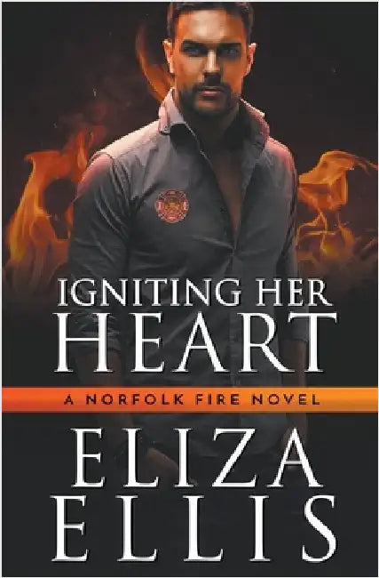 Igniting Her Heart by K. Victoria Chase