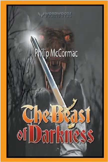 The Beast of Darkness by Philip McCormac