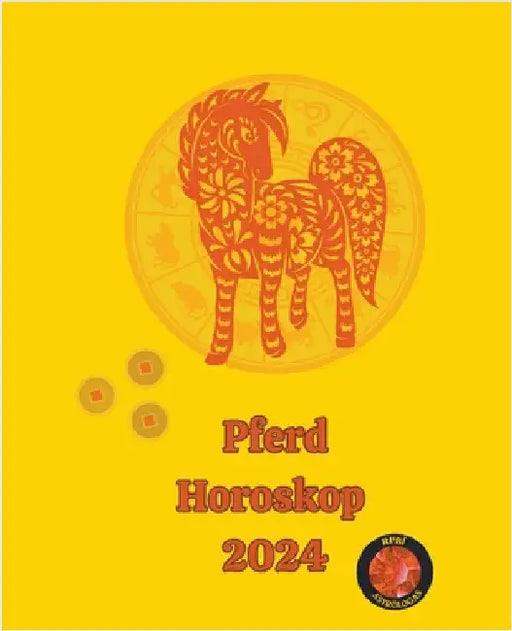 Pferd Horoskop 2024 by Alina a. Rubi