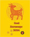 Goat Horoscope 2024 by Alina a. Rubi