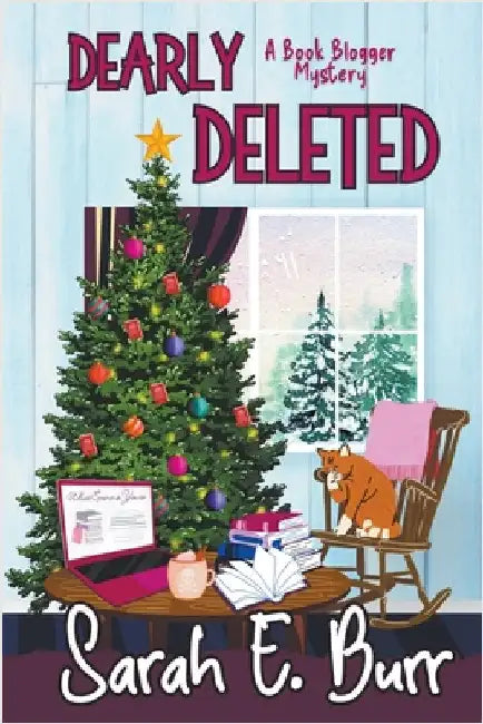 Dearly Deleted by Sarah E. Burr