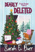 Dearly Deleted by Sarah E. Burr