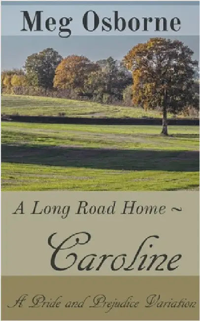 Caroline by Meg Osborne