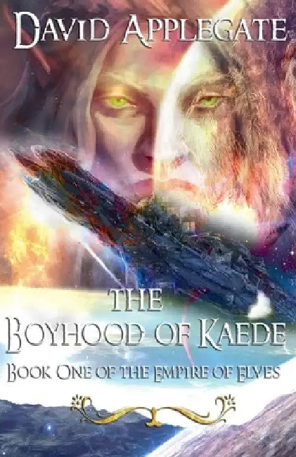 The Boyhood of Kaede by David Applegate