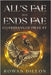 All's Fae That Ends Fae by Rowan Dillon