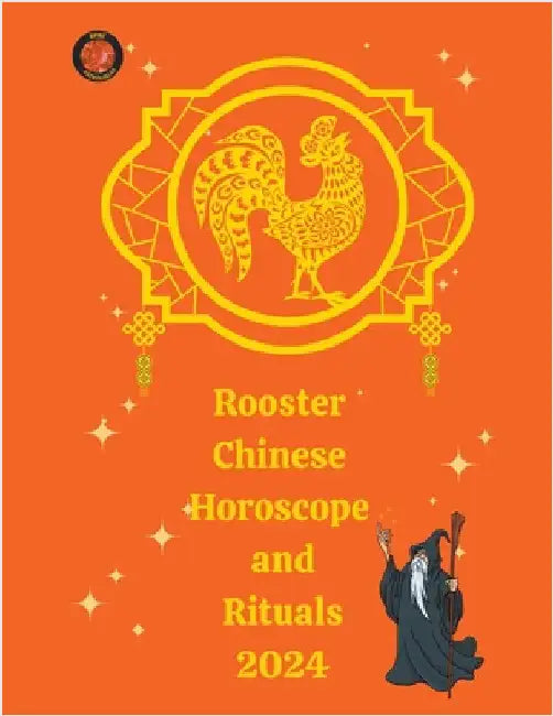 Rooster Chinese Horoscope and Rituals 2024 by Alina a. Rubi