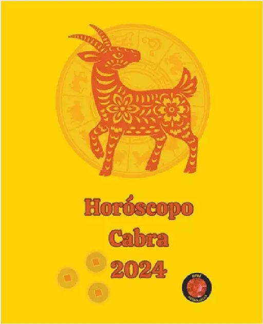 Horóscopo Cabra 2024 by Alina a. Rubi