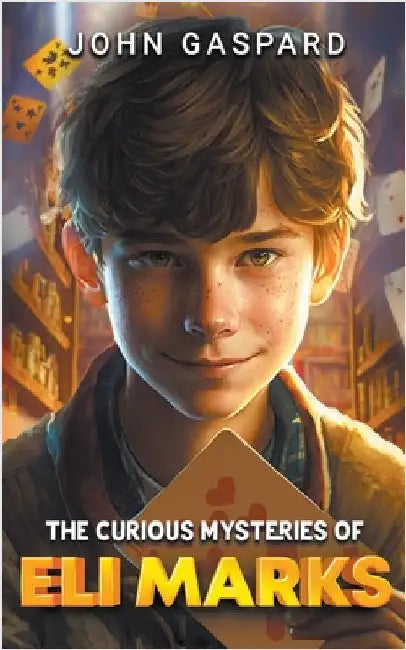 The Curious Mysteries of Eli Marks by John Gaspard