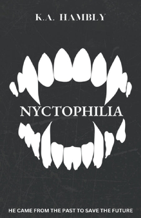Nyctophilia by Kelly Hambly