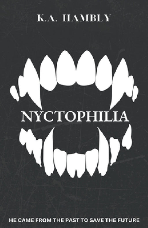 Nyctophilia by Kelly Hambly
