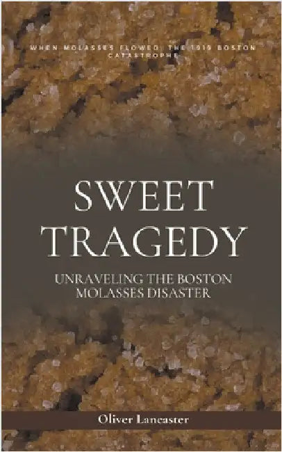 Sweet Tragedy: Unraveling The Boston Molasses Disaster by Oliver Lancaster