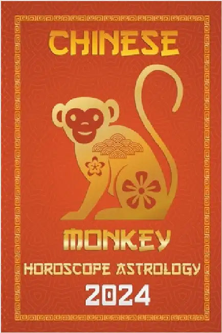 Monkey Chinese Horoscope 2024 by Ichinghun Fengshuisu