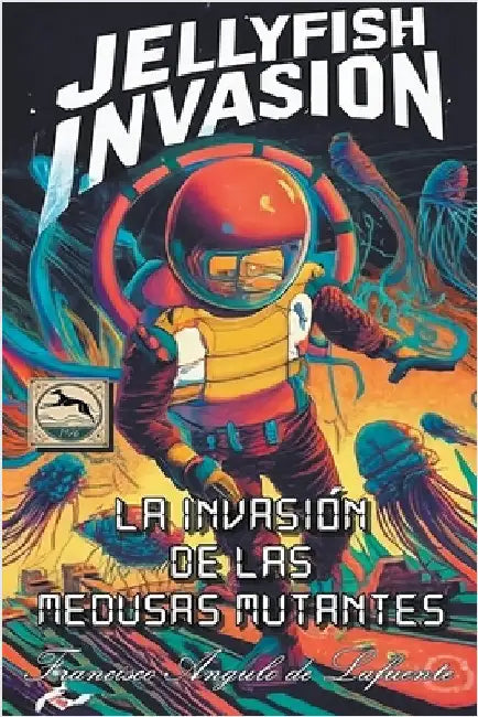 La Invasión de las Medusas Mutantes by Francisco Angulo de Lafuente