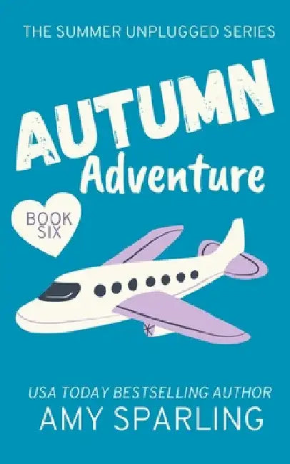 Autumn Adventure by Amy Sparling