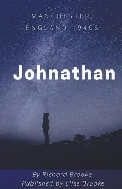 Johnathan by Elise Brooke