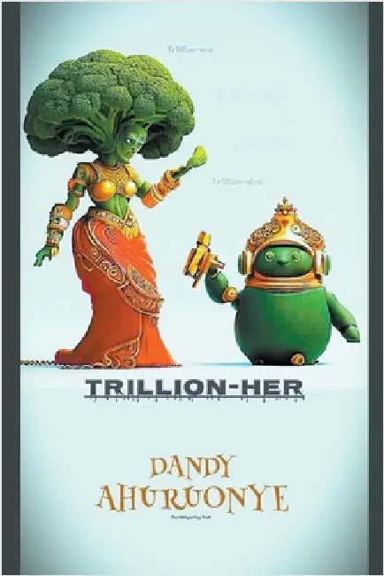 Trillion-Her by Ahuruonye, Dandy