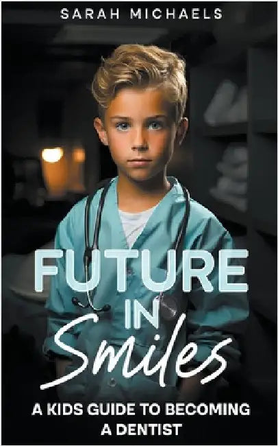 Future in Smiles: A Kids Guide to Becoming a Dentist by Michaels, Sarah