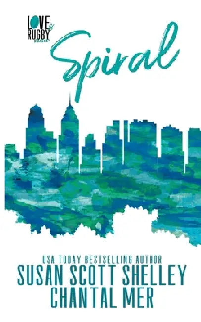 Spiral by Susan Scott Shelley, Chantal Mer