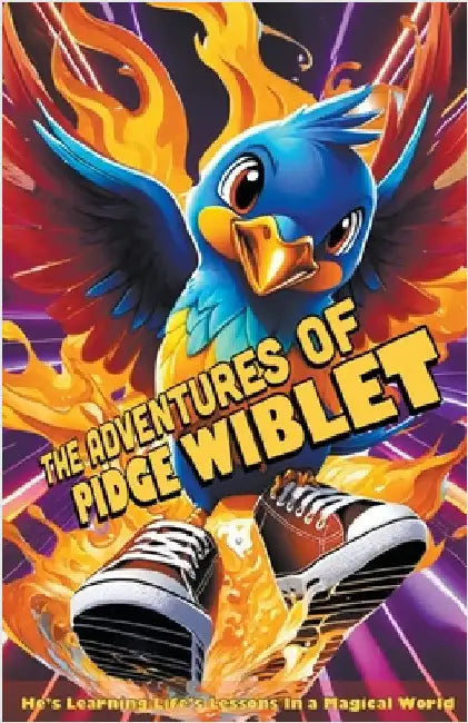 The Adventures of Pidge Wiblet by McManus, Chud