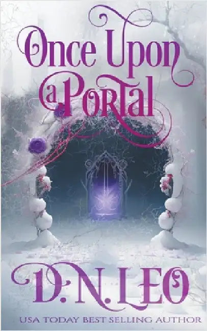 Once Upon a Portal by D. N. Leo