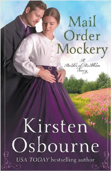 Mail Order Mockery by Kirsten Osbourne