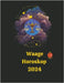 Waage Horoskop 2024 by Rubi Astrólogas