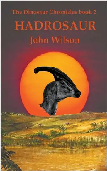 Hadrosaur by Wilson, John
