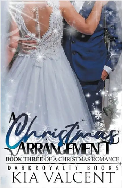 A Christmas Arrangement by Kia Valcent