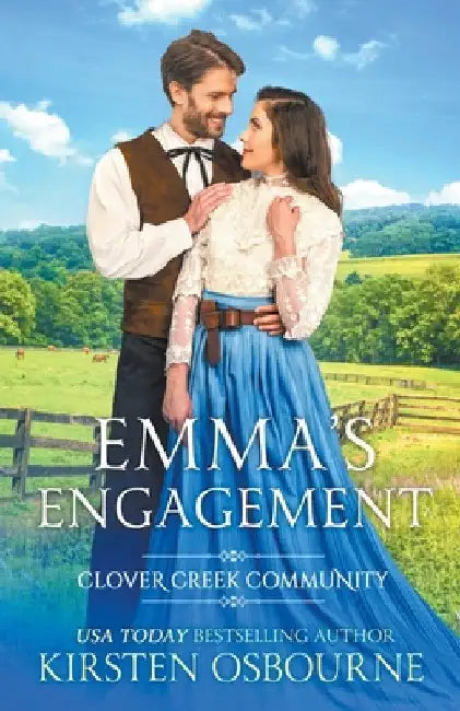 Emma's Engagement by Kirsten Osbourne