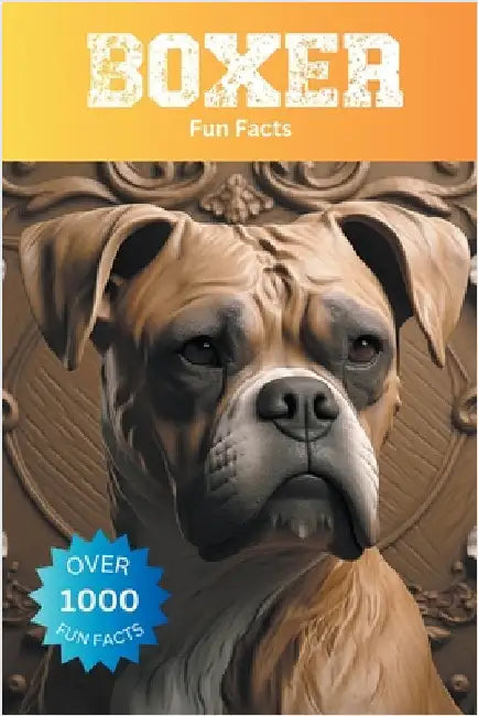 Boxer Fun Facts by Ape, Trivia