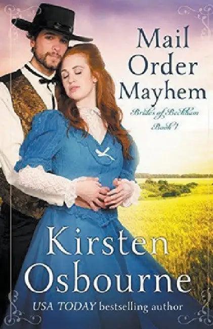 Mail Order Mayhem by Kirsten Osbourne